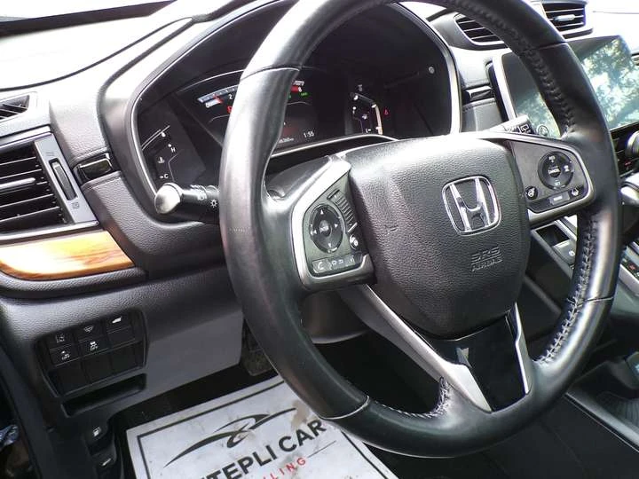 Honda Cr-v TOURING AWD| BSM| LKA| ACC| CMBS| NAVI| CAMERA| AP | Mobile.bg � ����������� 12