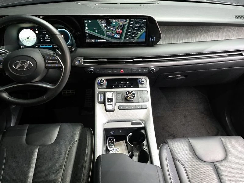 Hyundai Palisade Diesel 2.2 4WD| 199�.�.| ���.��������� | Mobile.bg � ����������� 7