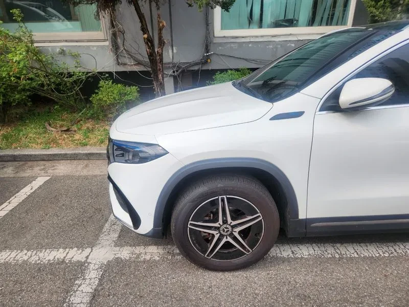 Mercedes-Benz EQA 250 AMG - ���� 30% ����� | Mobile.bg � ����������� 2