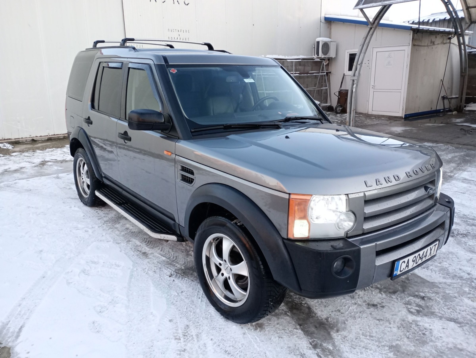 Land Rover Discovery HSE - изображение 1