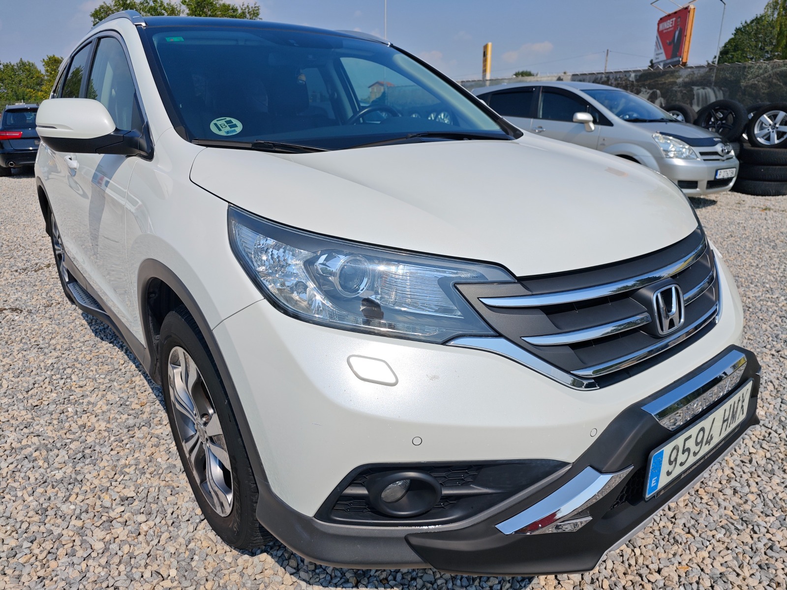 Honda Cr-v ПРОДАДЕНА 31.АВГУСТ.2024г - изображение 7