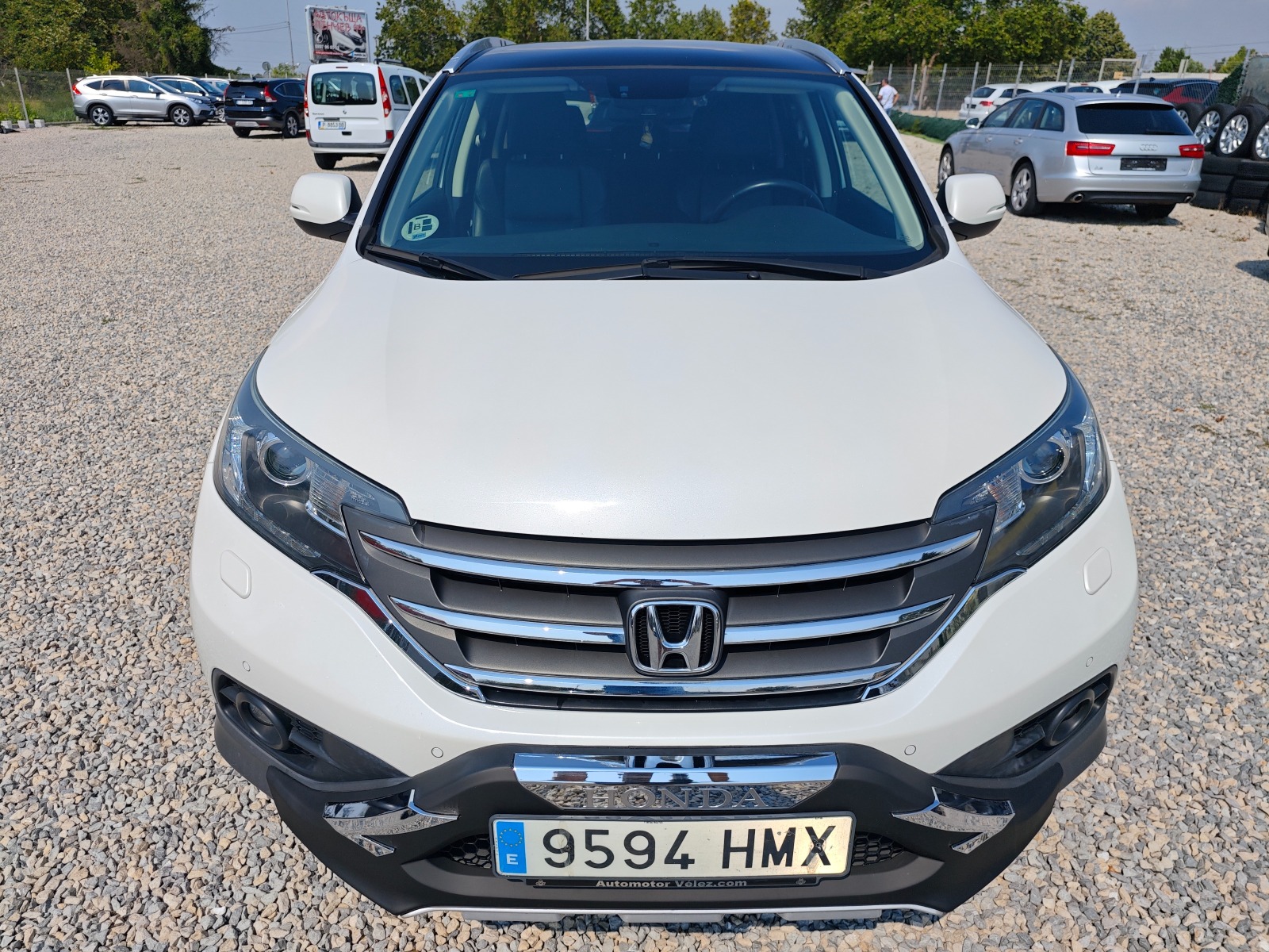 Honda Cr-v ПРОДАДЕНА 31.АВГУСТ.2024г - изображение 5