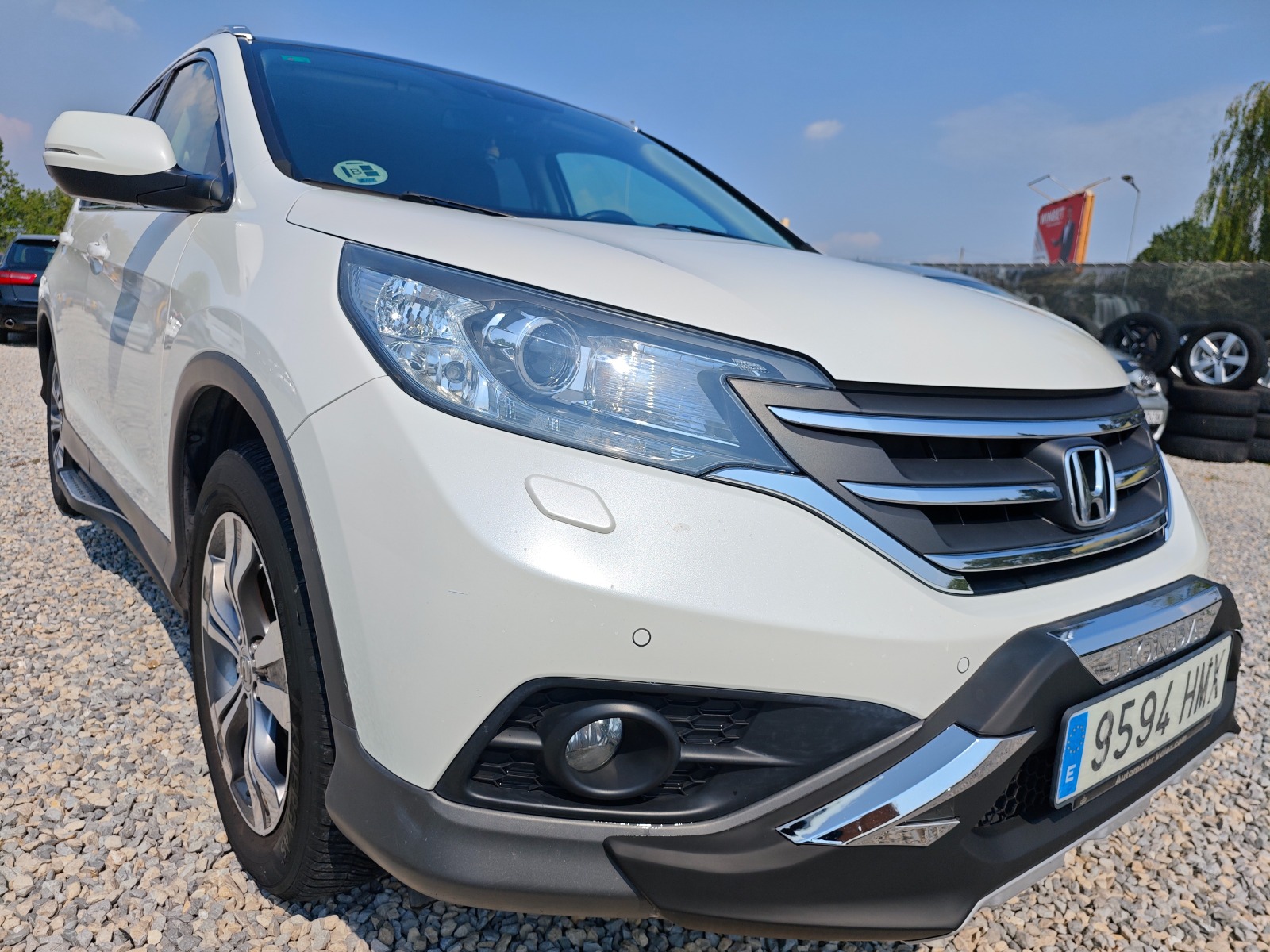 Honda Cr-v ПРОДАДЕНА 31.АВГУСТ.2024г - изображение 6