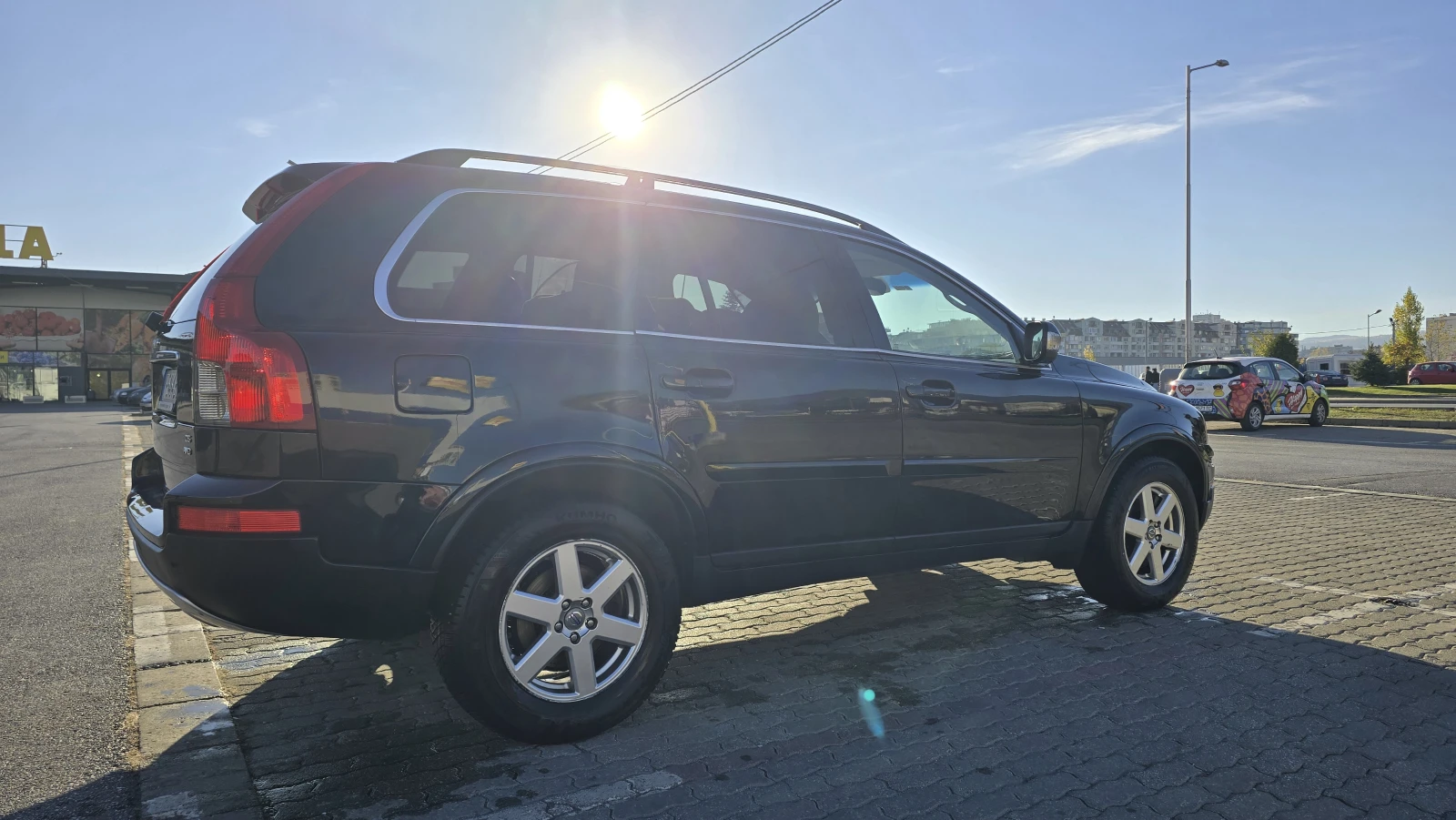 Volvo Xc90 D5 - изображение 3