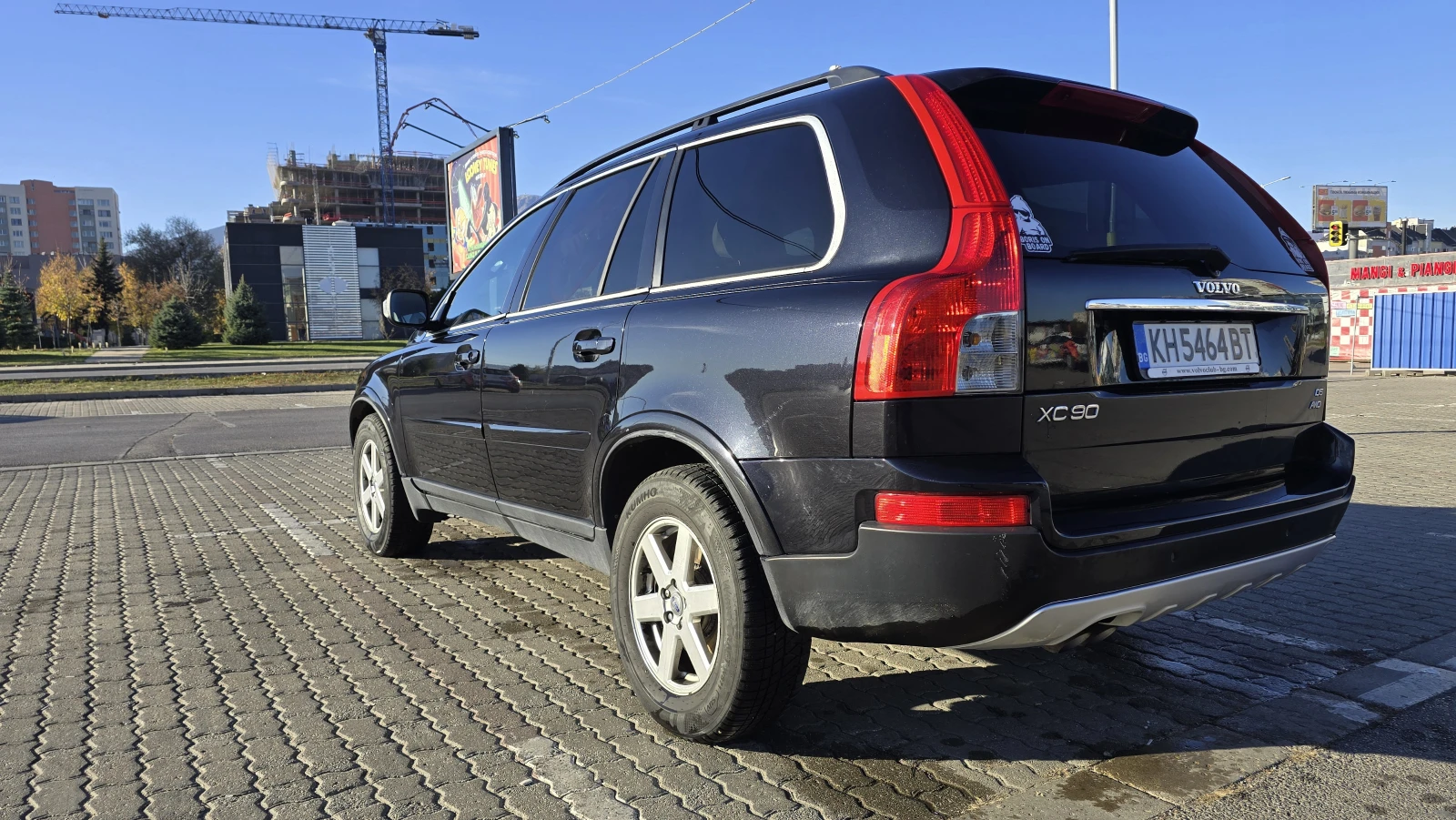 Volvo Xc90 D5 - изображение 6