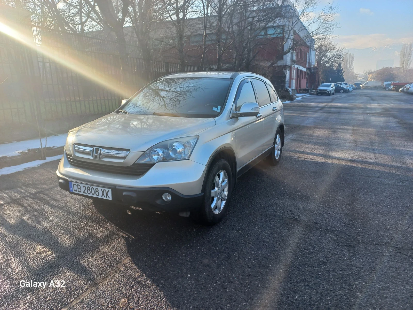 Honda Cr-v  - изображение 2