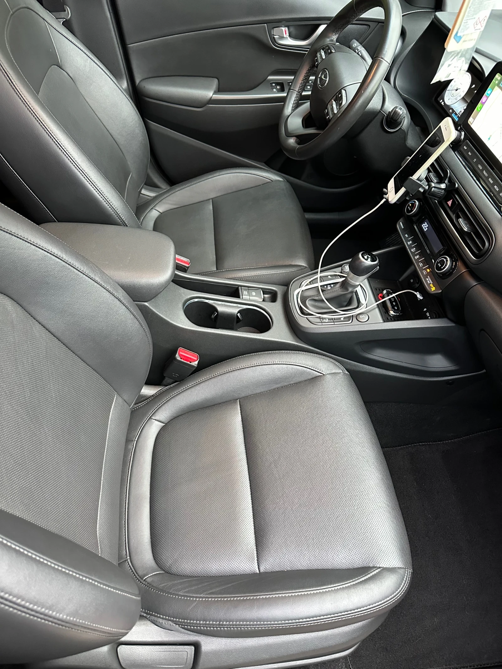 Hyundai Kona LIMITED* DIGITAL* КОЖА* KEYLESS* RADAR* 4х4 - изображение 9