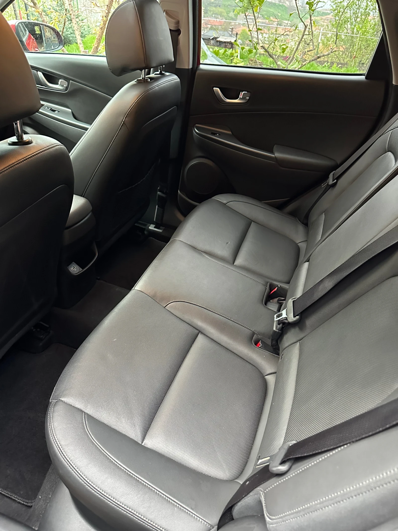 Hyundai Kona LIMITED* DIGITAL* КОЖА* KEYLESS* RADAR* 4х4 - изображение 8