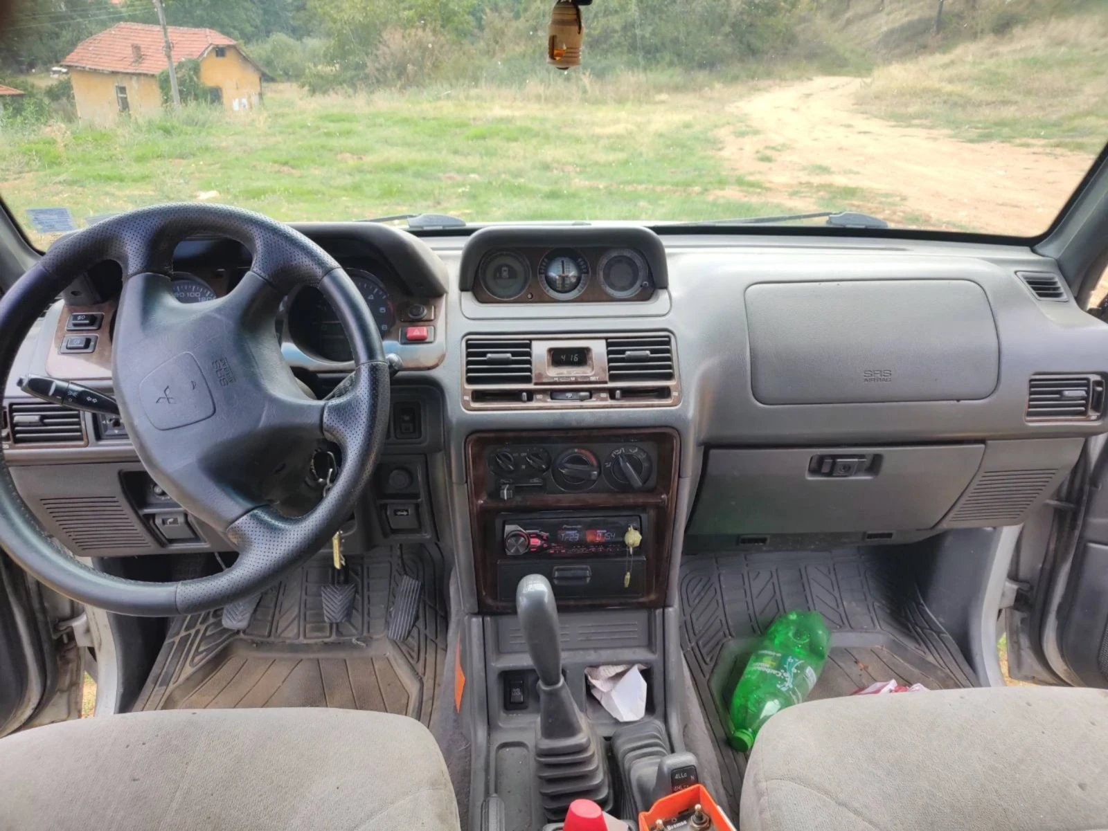 Mitsubishi Pajero !!! СПЕШНО!!!  - изображение 6