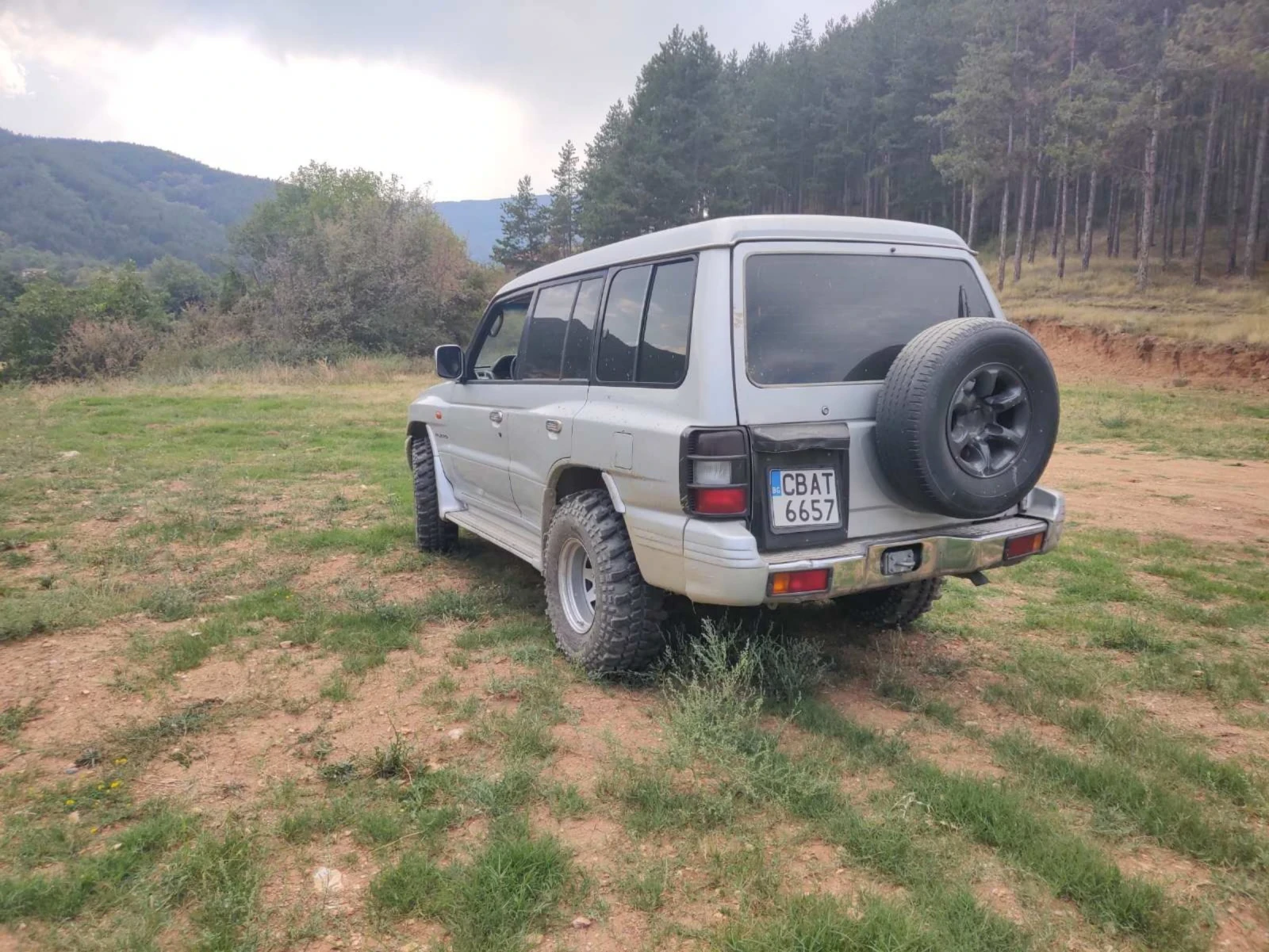Mitsubishi Pajero !!! СПЕШНО!!!  - изображение 3