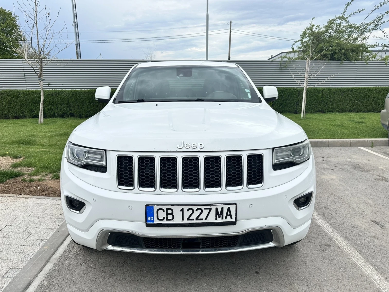 Jeep Grand cherokee 3.0d - изображение 2