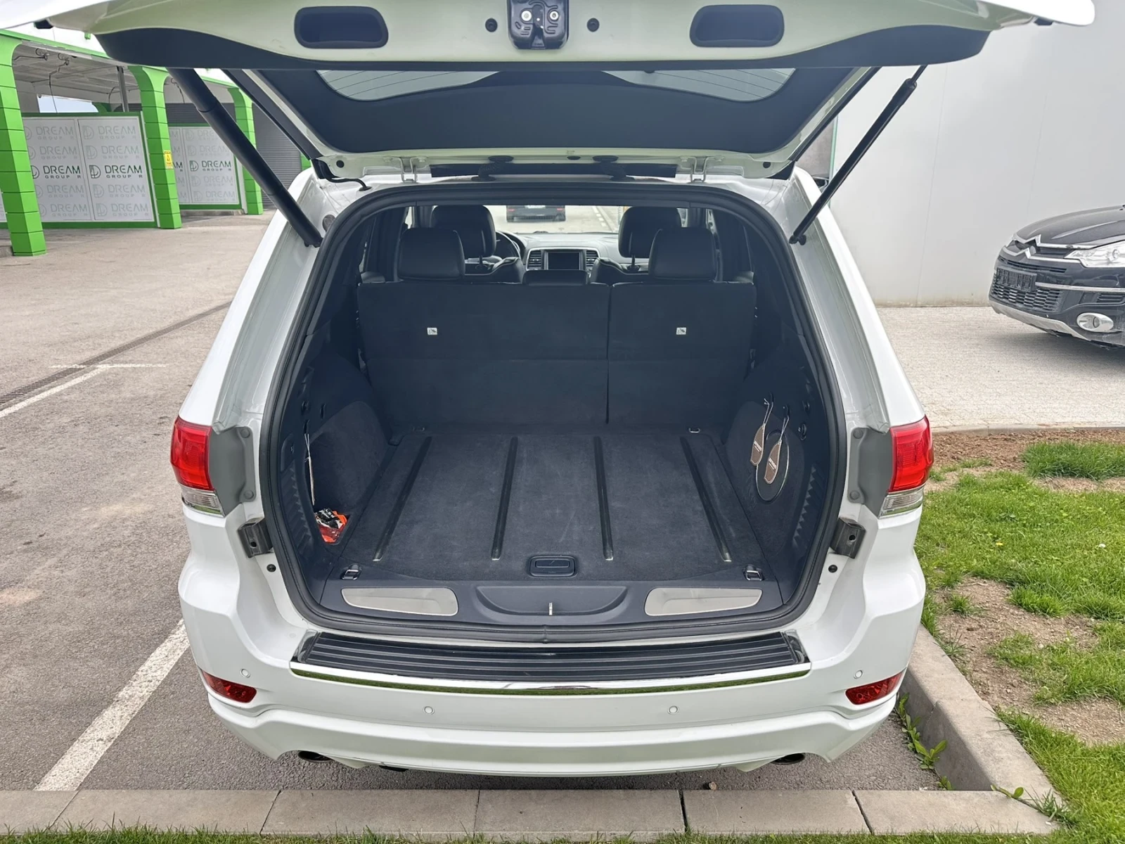 Jeep Grand cherokee 3.0d - изображение 7
