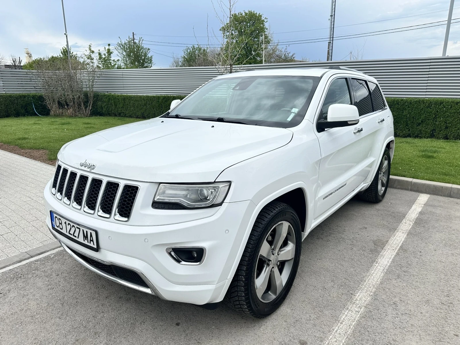 Jeep Grand cherokee 3.0d - изображение 8