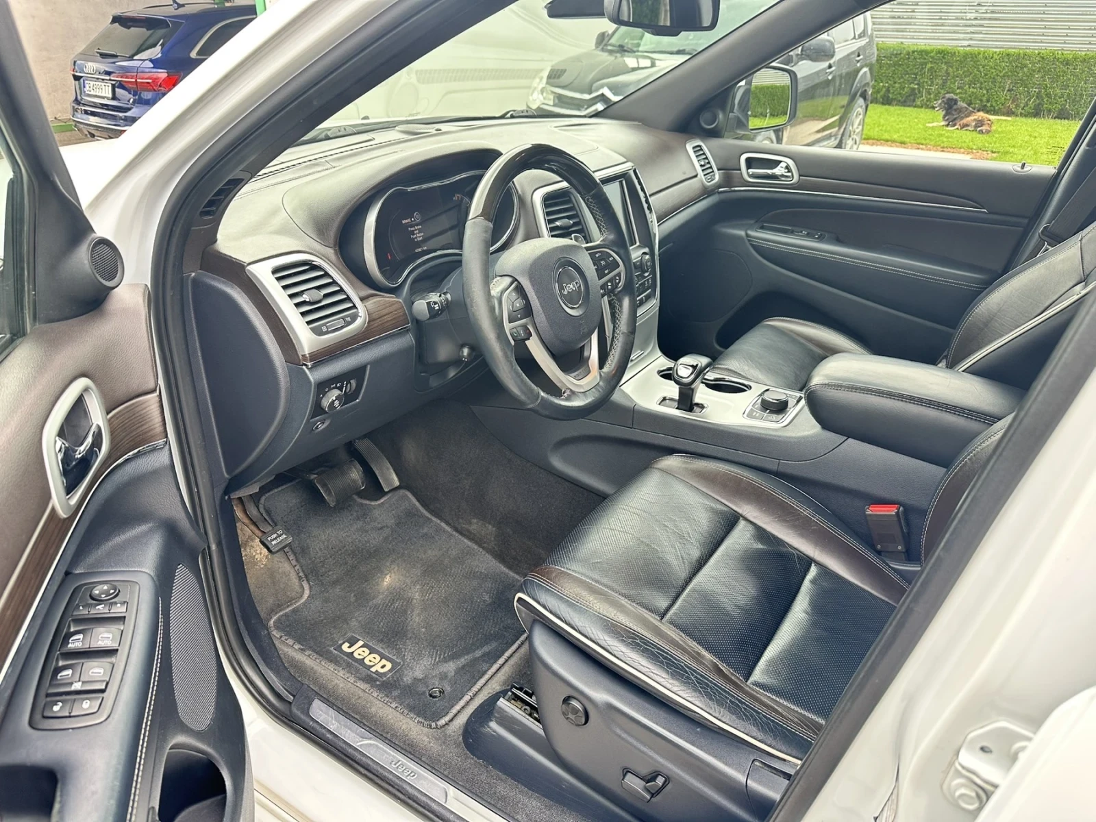 Jeep Grand cherokee 3.0d - изображение 9