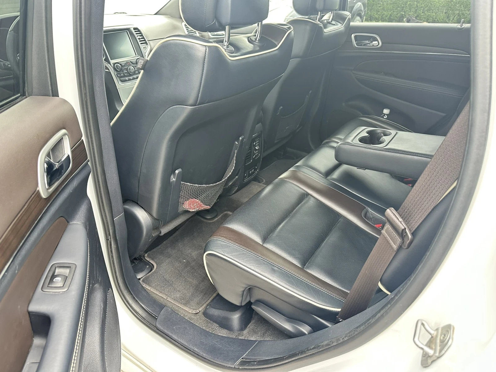 Jeep Grand cherokee 3.0d - изображение 6