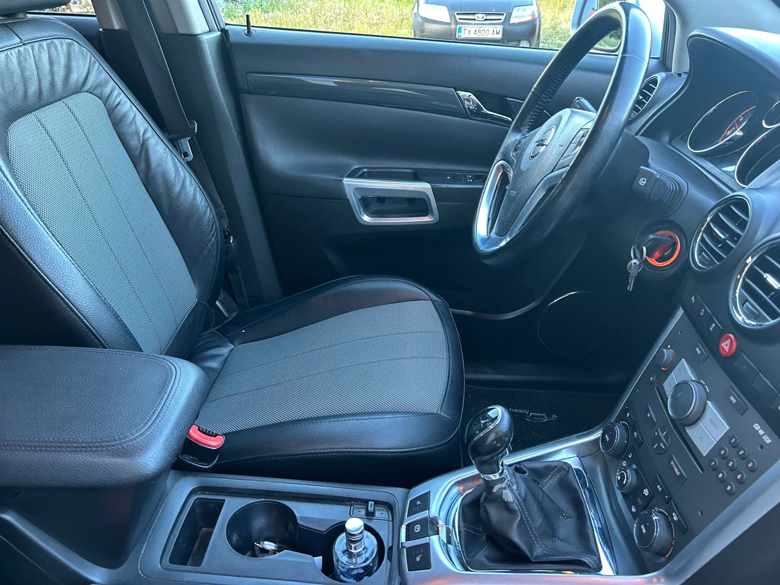 Opel Antara  - изображение 5