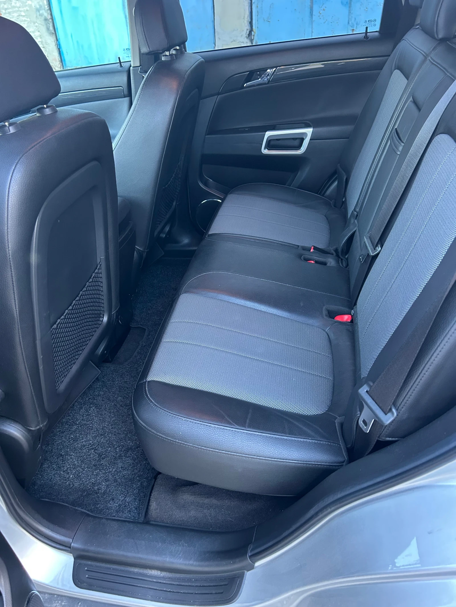Opel Antara  - изображение 6