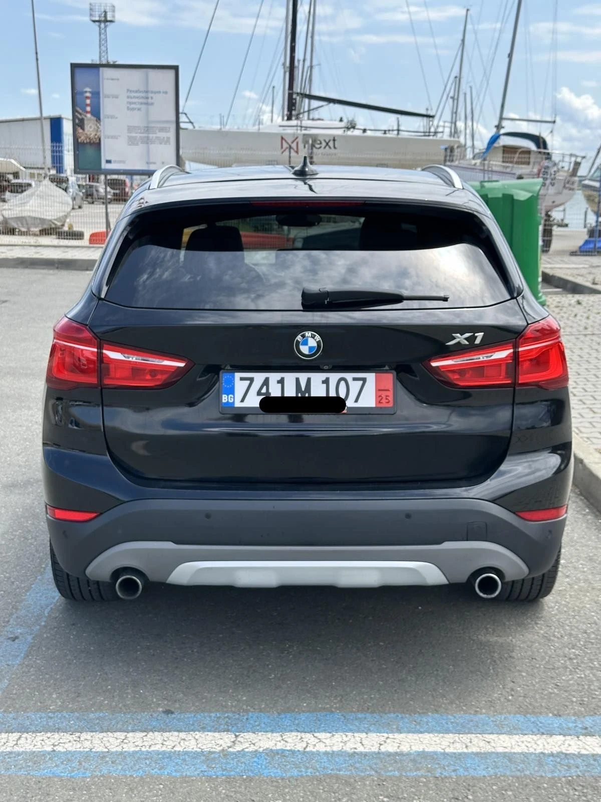 BMW X1 2.8i xdrive  - изображение 4