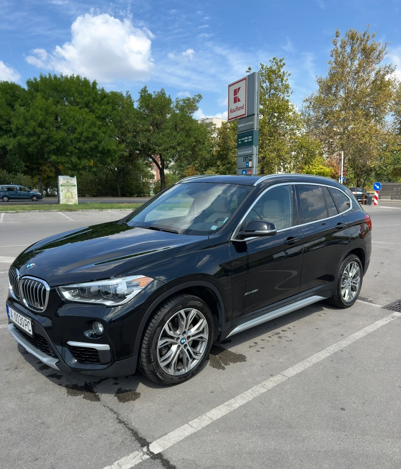BMW X1 2.8i xdrive  - изображение 7