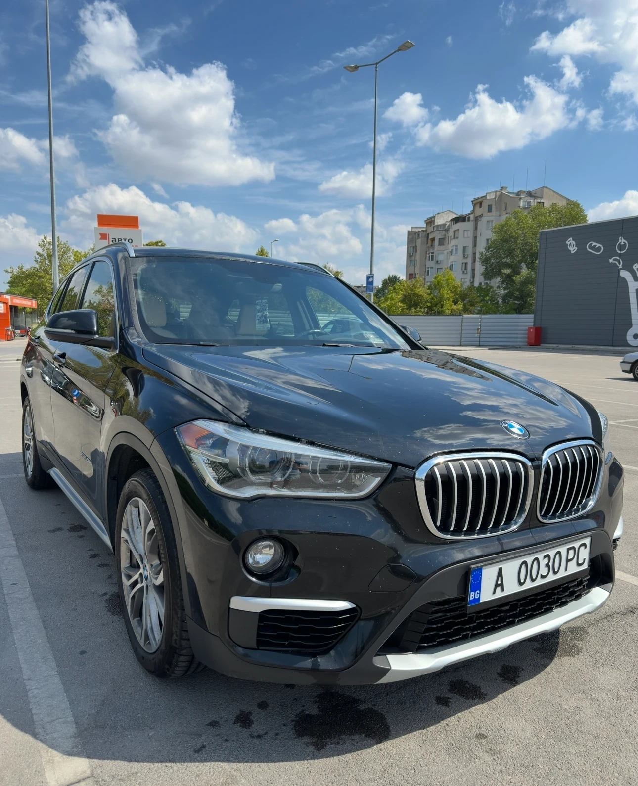 BMW X1 2.8i xdrive  | Mobile.bg � ����������� 9