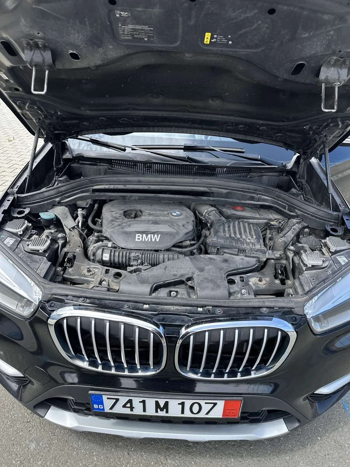 BMW X1 2.8i xdrive  - изображение 5