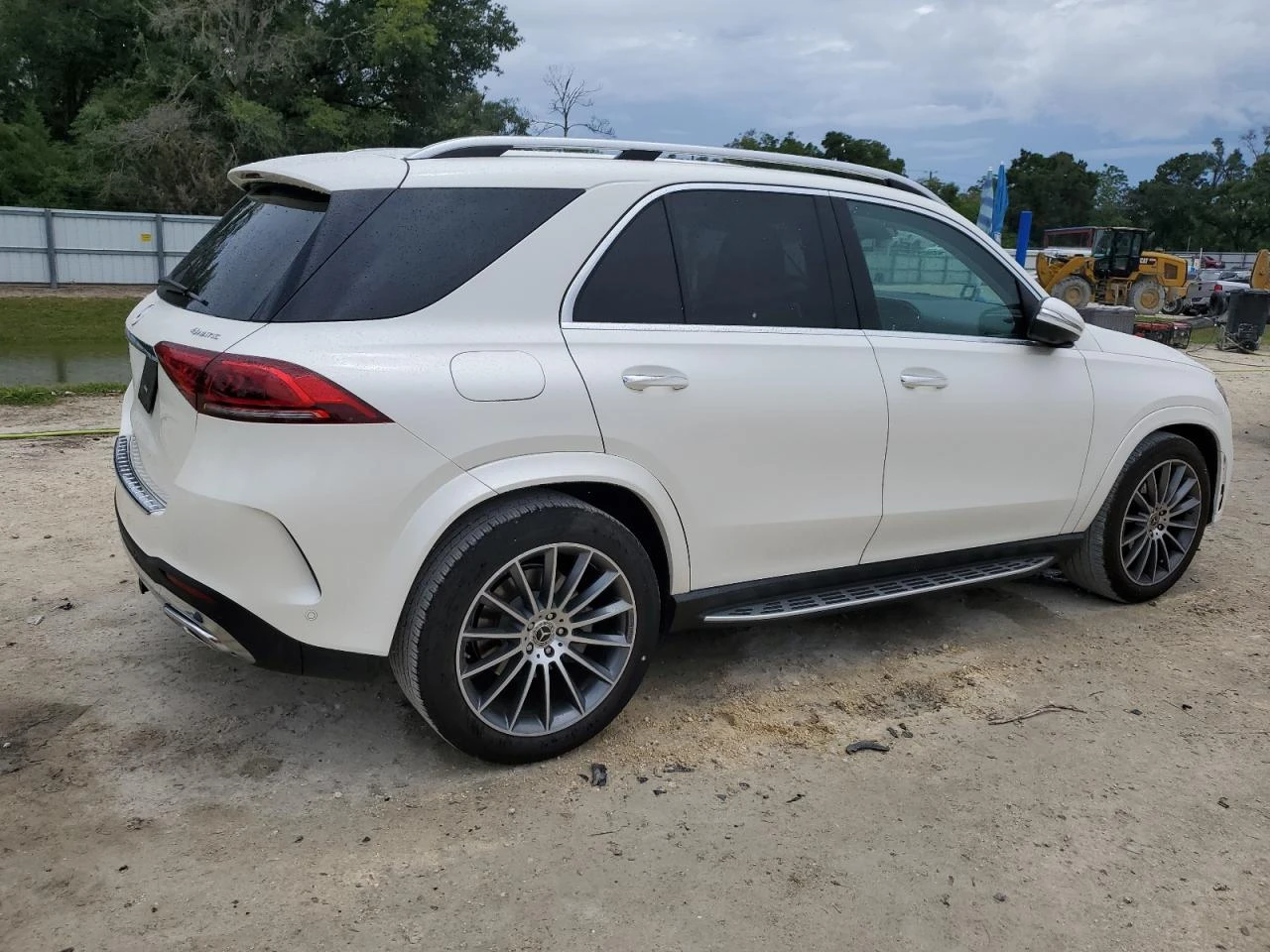 Mercedes-Benz GLE 350 4MATIC - изображение 6