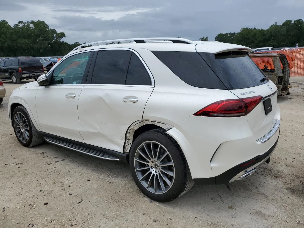 Mercedes-Benz GLE 350 4MATIC - изображение 5