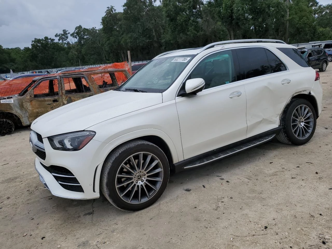 Mercedes-Benz GLE 350 4MATIC - изображение 4
