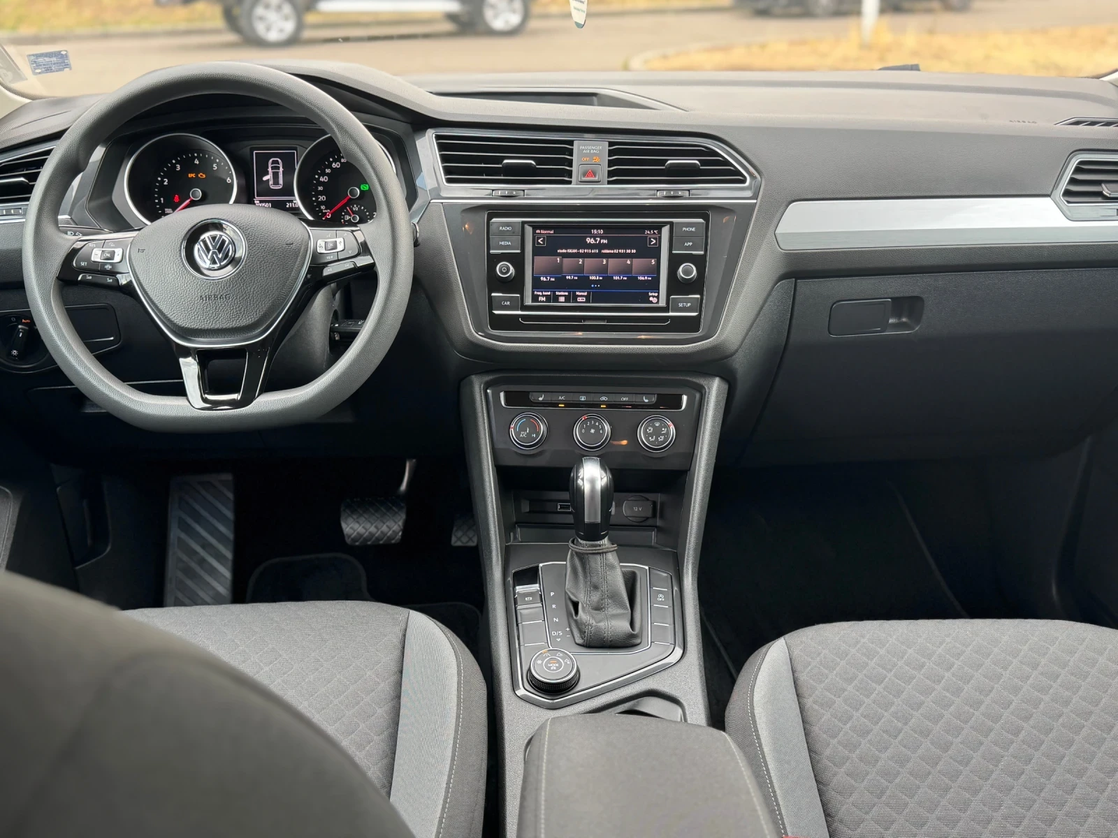 VW Tiguan  2.0TSI* 4-MOTION* LED* ALLSPACE - изображение 7