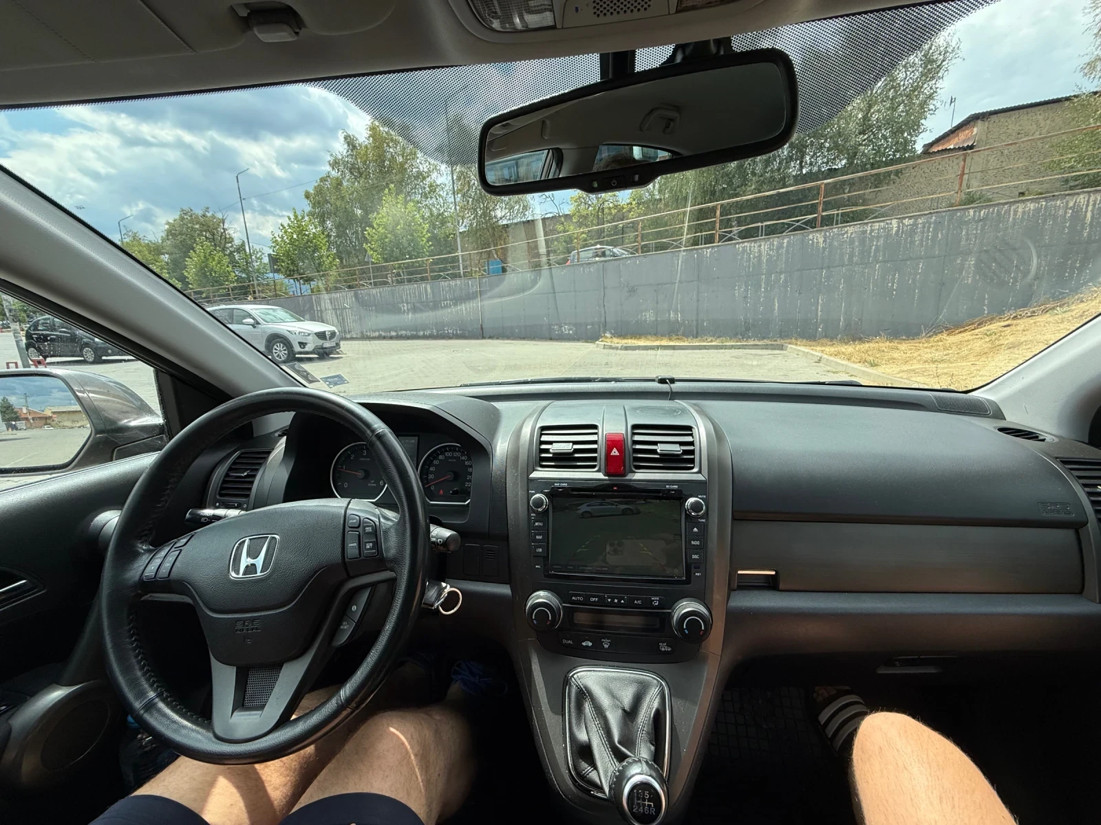 Honda Cr-v  - изображение 7