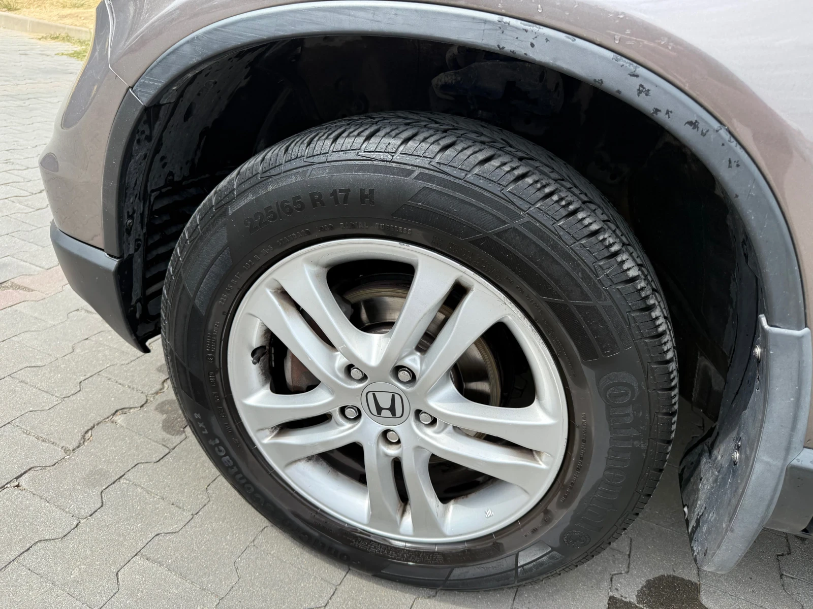 Honda Cr-v  - изображение 10