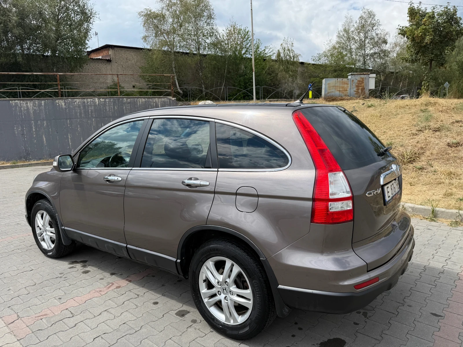 Honda Cr-v  - изображение 3