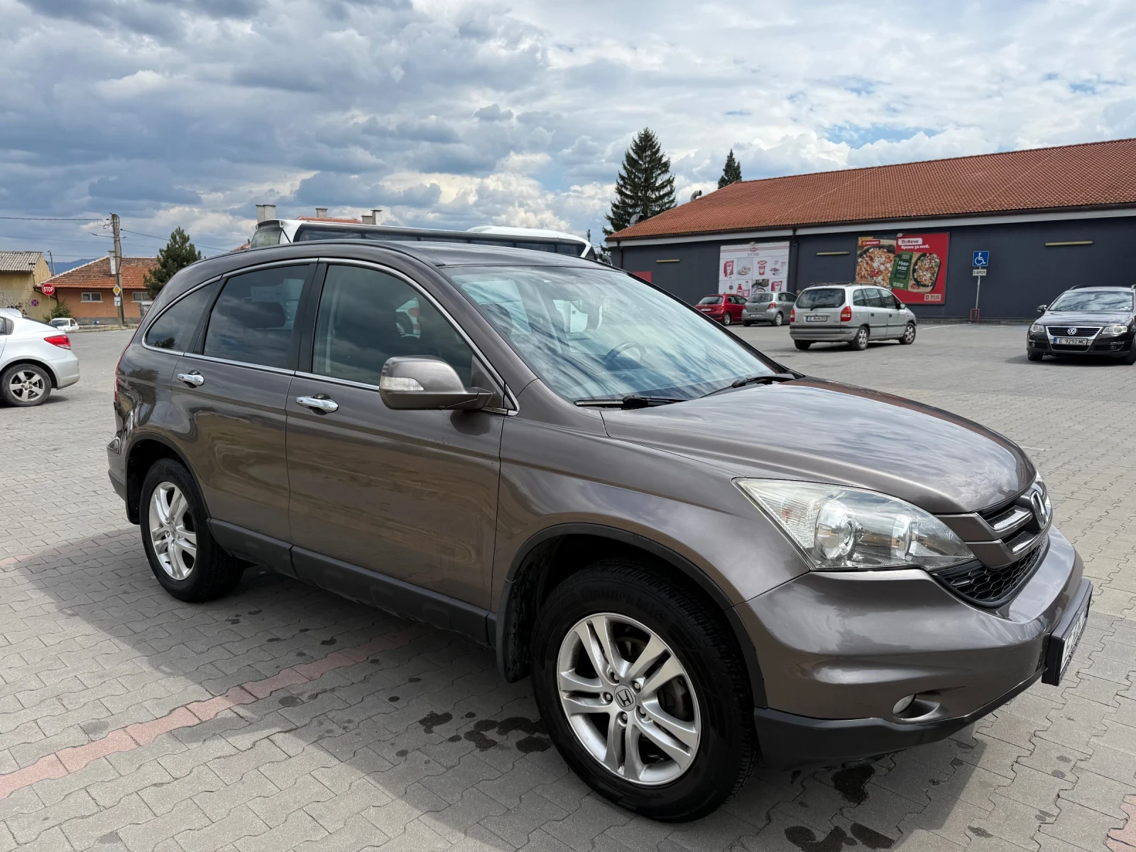 Honda Cr-v  - изображение 5