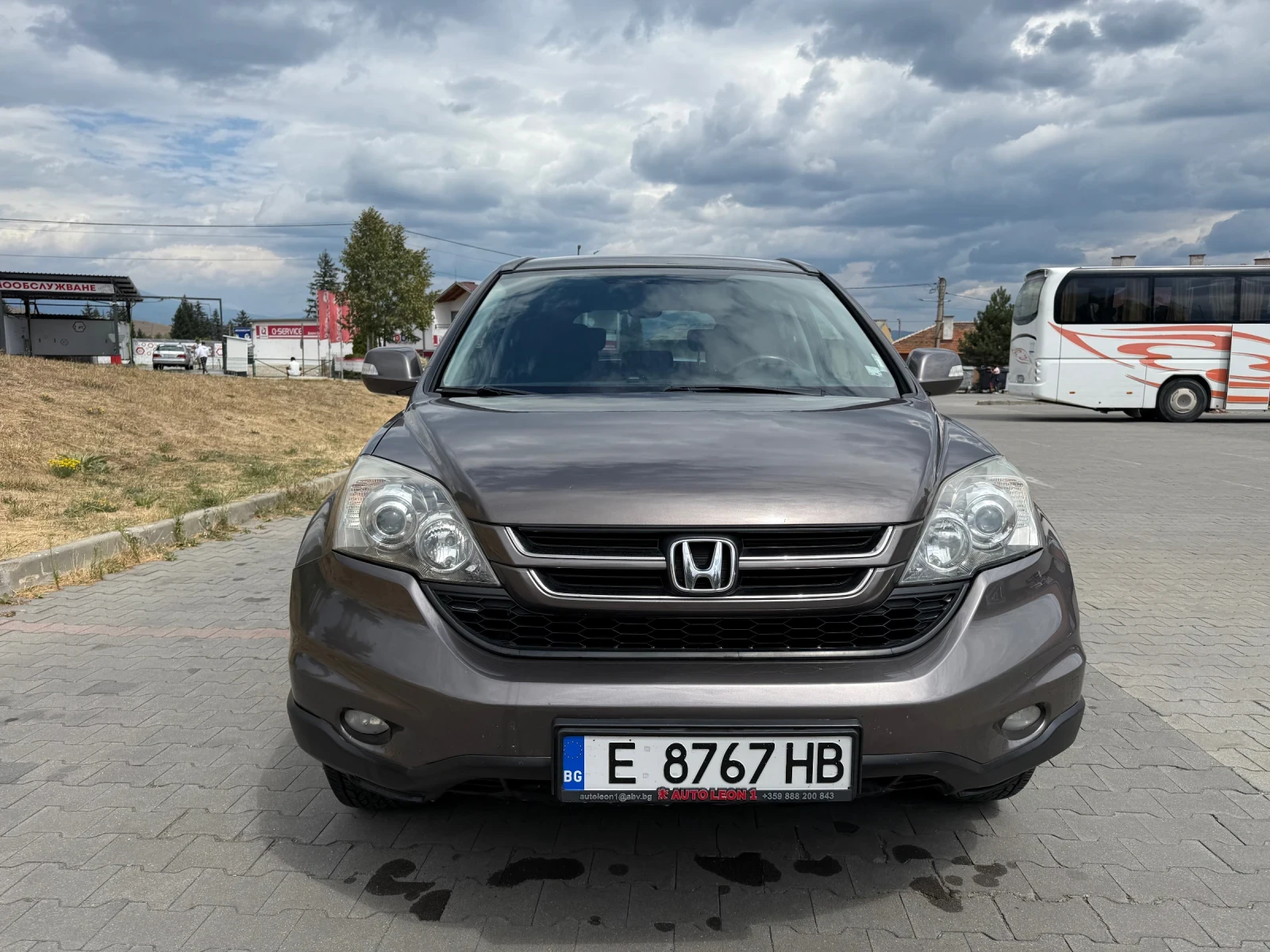 Honda Cr-v  - изображение 6
