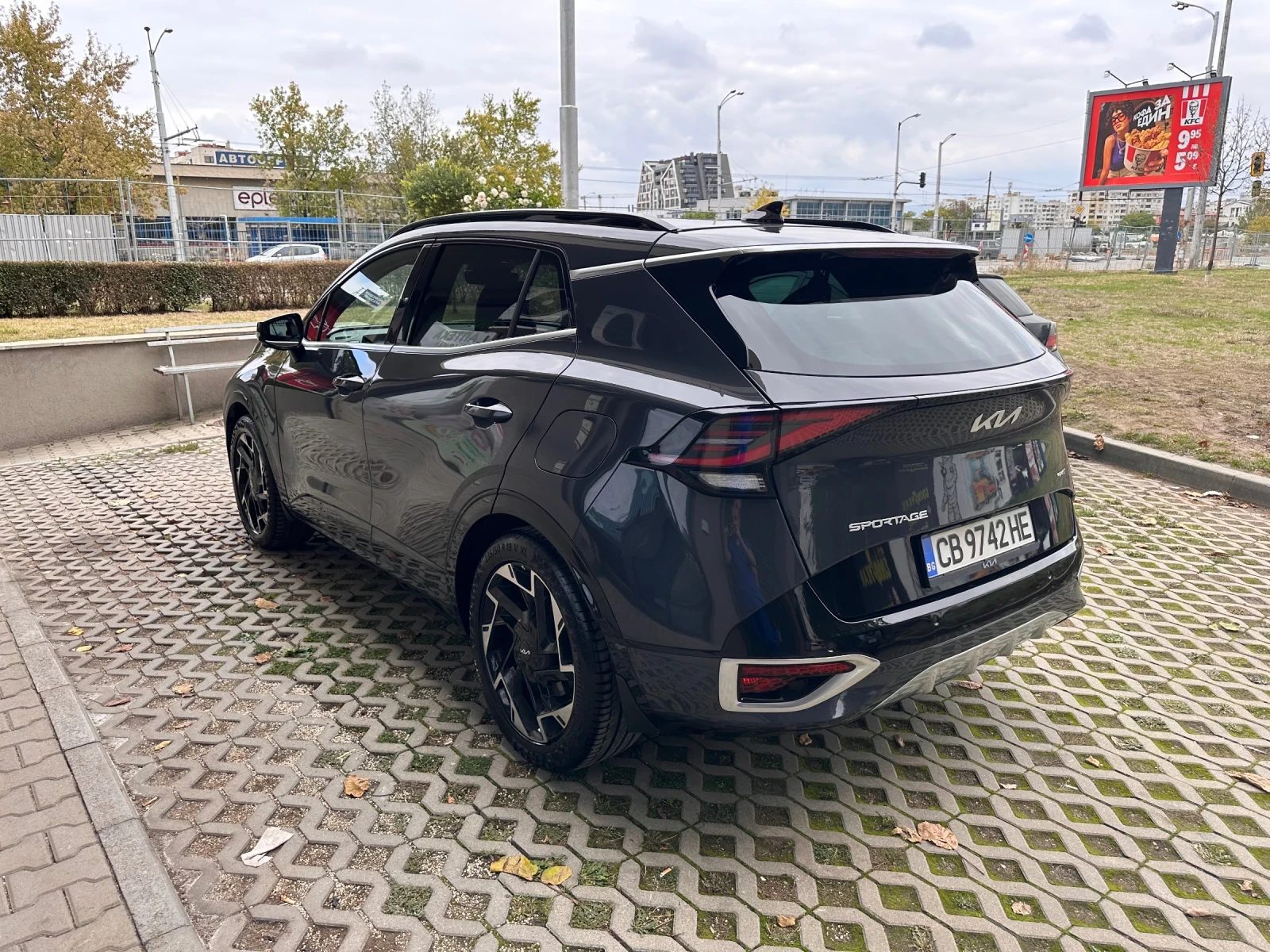 Kia Sportage GT line MHEV 4x4 - изображение 4