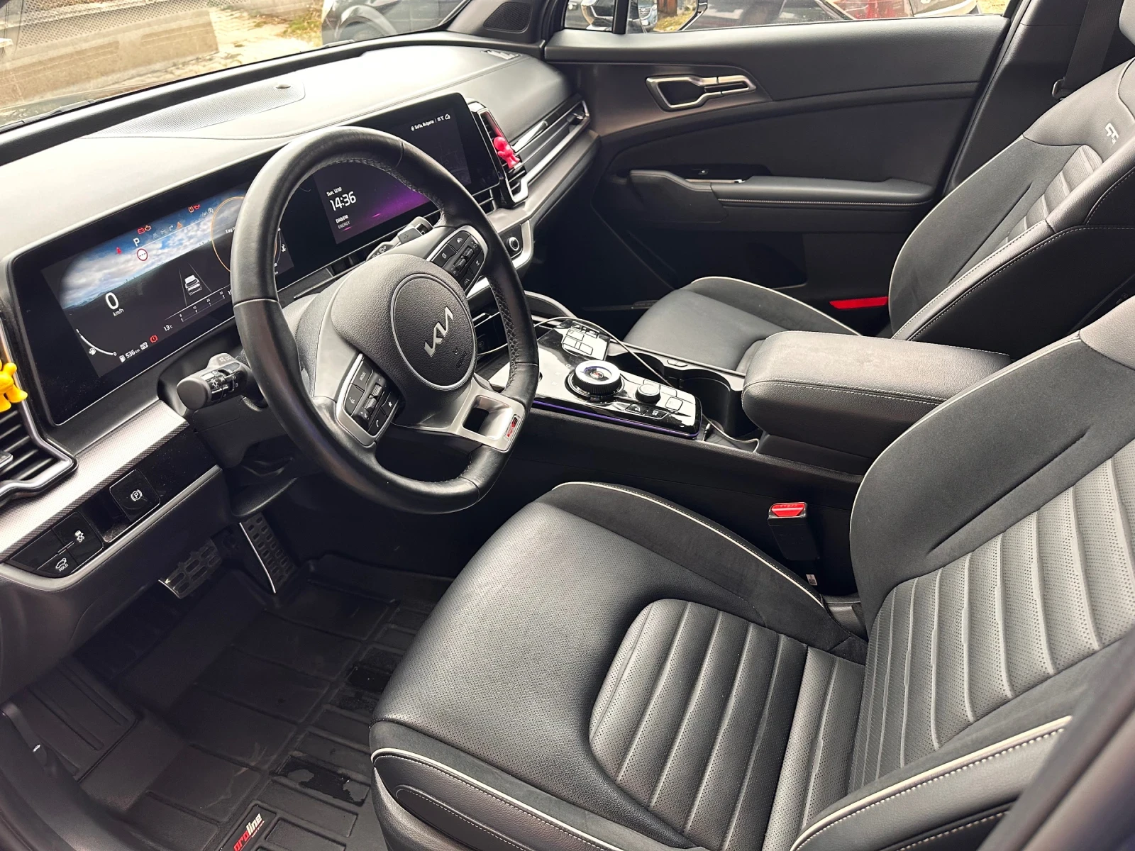 Kia Sportage GT line MHEV 4x4 - изображение 7