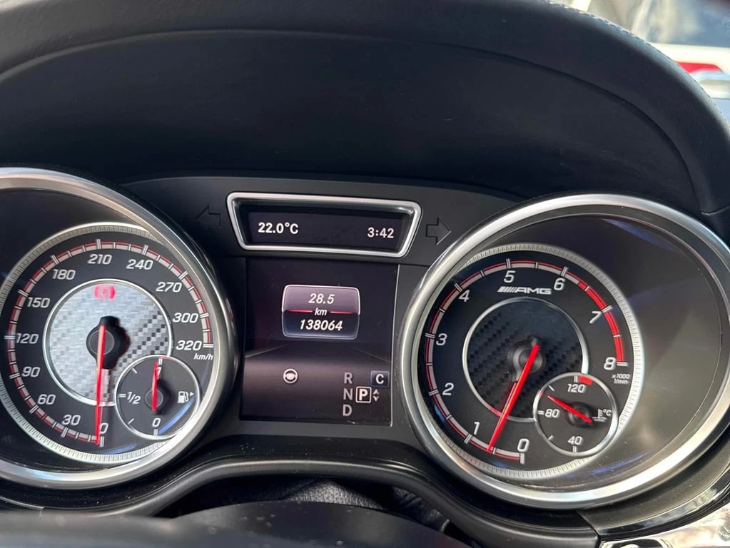 Mercedes-Benz GLS * AMG 63 * CARFAX * БЕЗ ПЪРВОНАЧАЛНА ВНОСКА - изображение 8