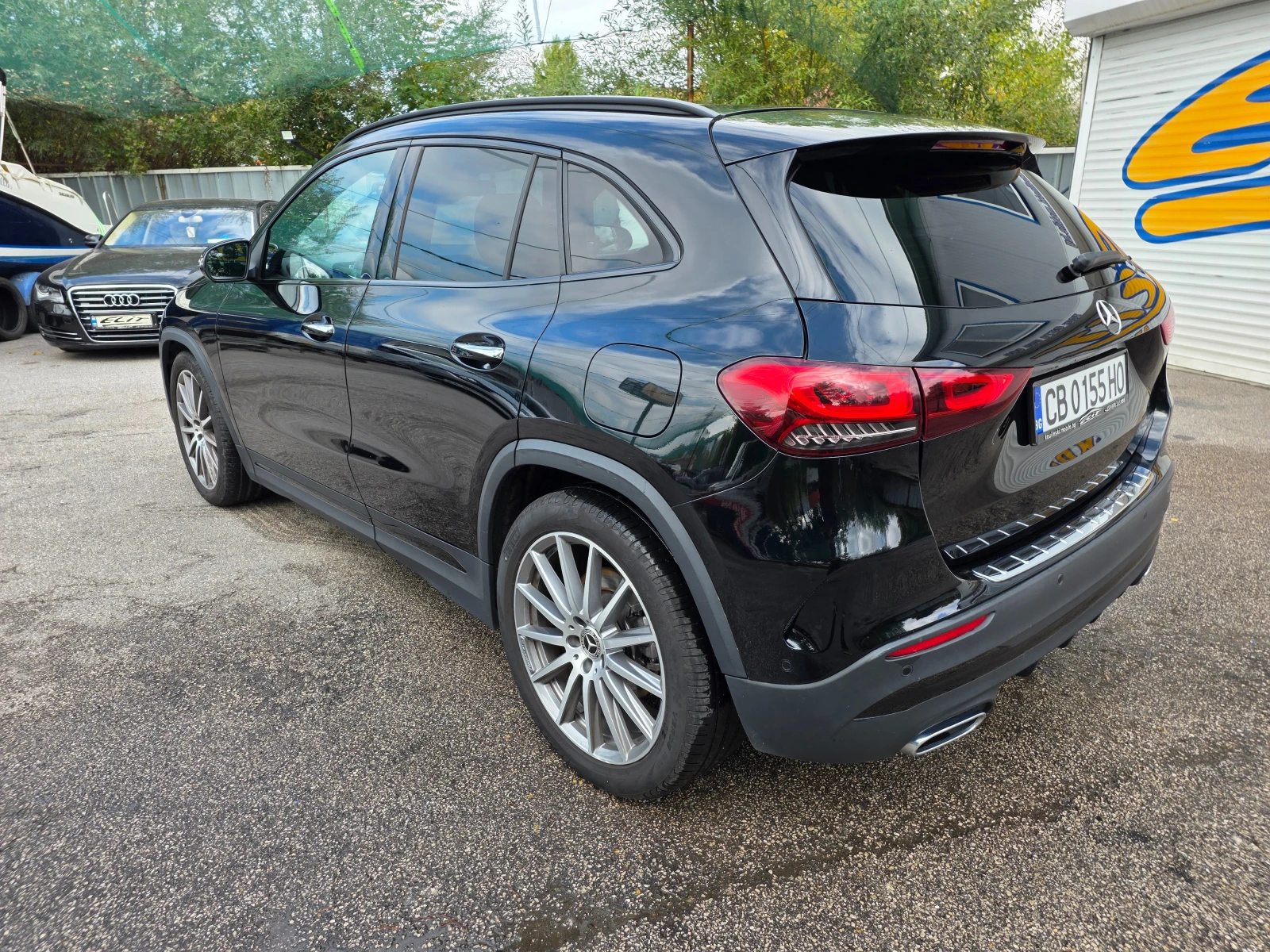 Mercedes-Benz GLA 250 AMG-4 MATIC - изображение 8