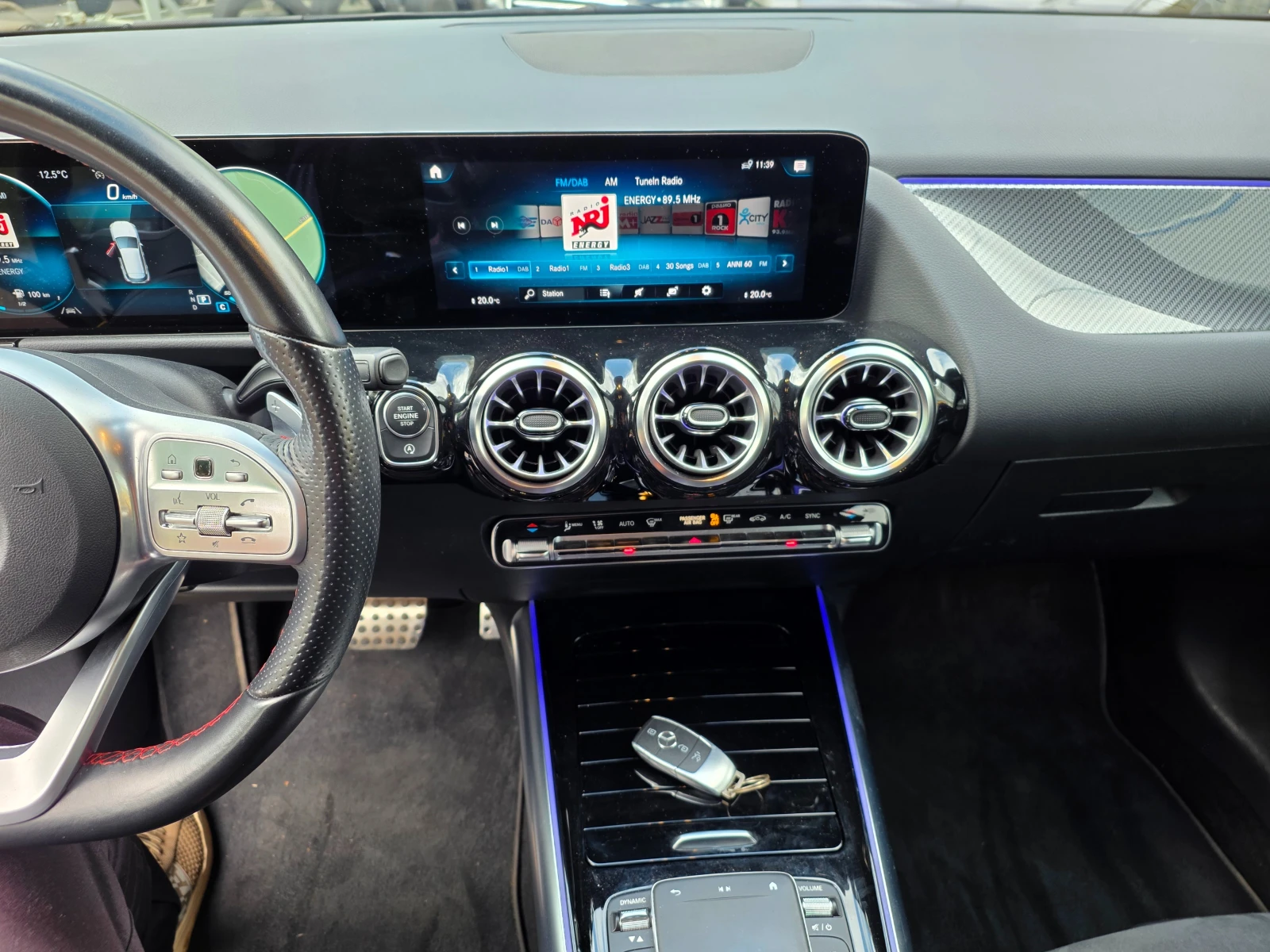 Mercedes-Benz GLA 250 AMG-4 MATIC | Mobile.bg — изображение 15