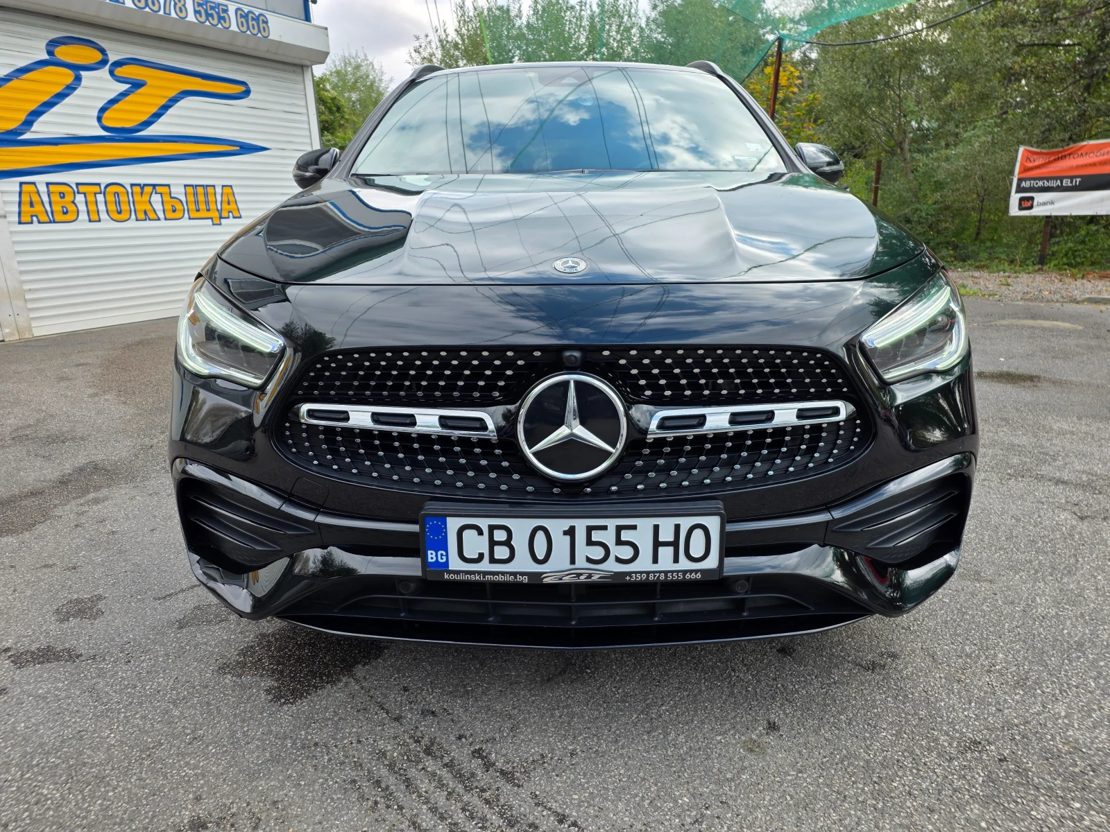 Mercedes-Benz GLA 250 AMG-4 MATIC - изображение 3