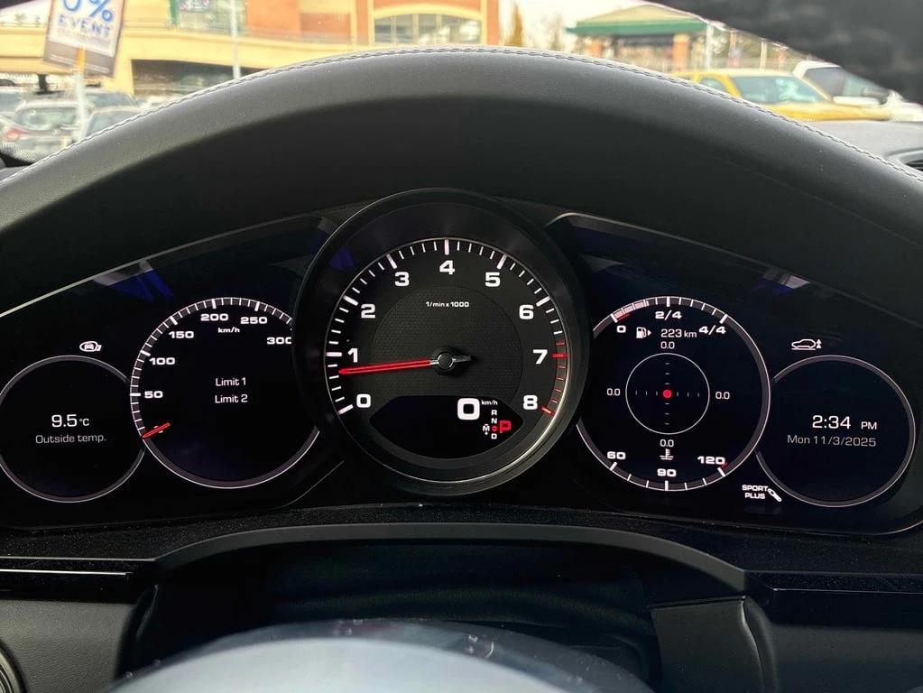 Porsche Cayenne 2019 S AWD * БЕЗ ПЪРВОНАЧАЛНА ВНОСКА*  - изображение 8