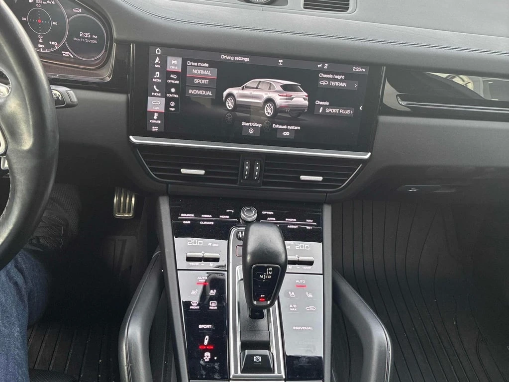 Porsche Cayenne 2019 S AWD * БЕЗ ПЪРВОНАЧАЛНА ВНОСКА*  - изображение 9