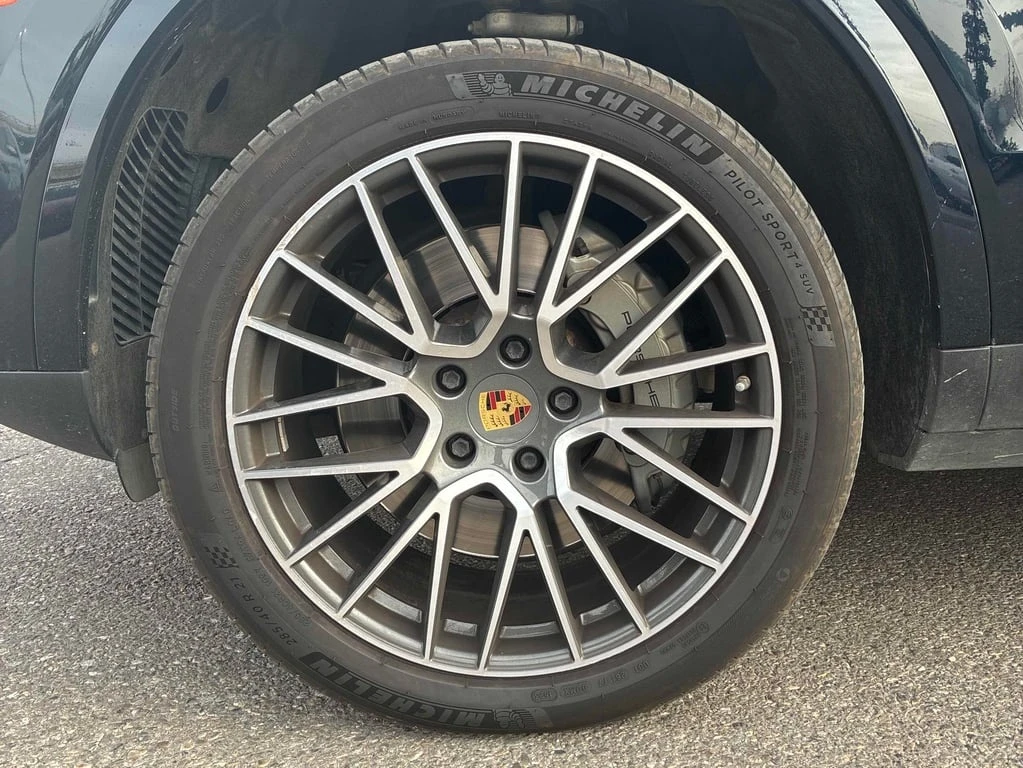 Porsche Cayenne 2019 S AWD * БЕЗ ПЪРВОНАЧАЛНА ВНОСКА*  - изображение 6