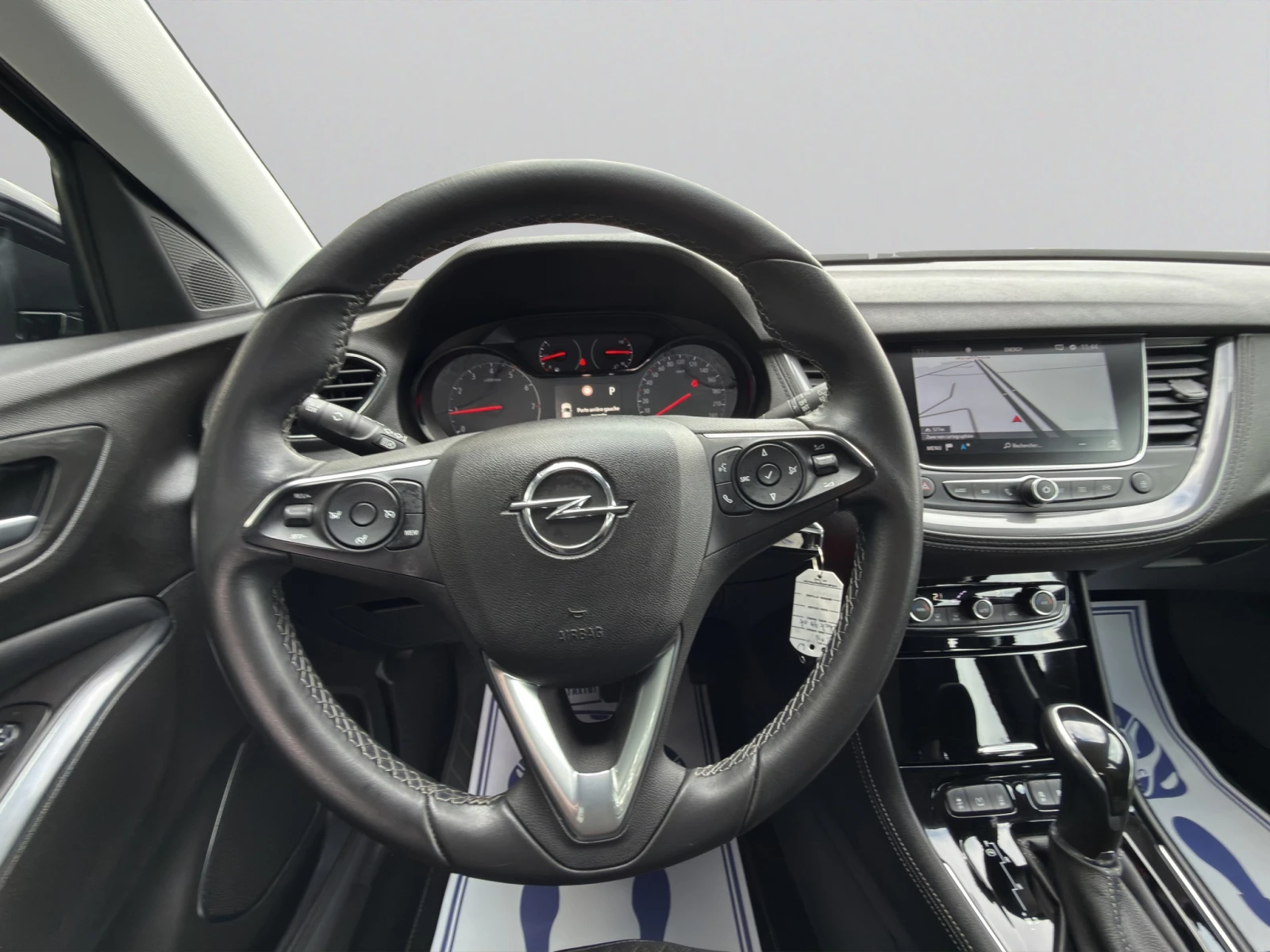 Opel Grandland X 1.2 Pure Tech 130 BVA8  2  | Mobile.bg   11