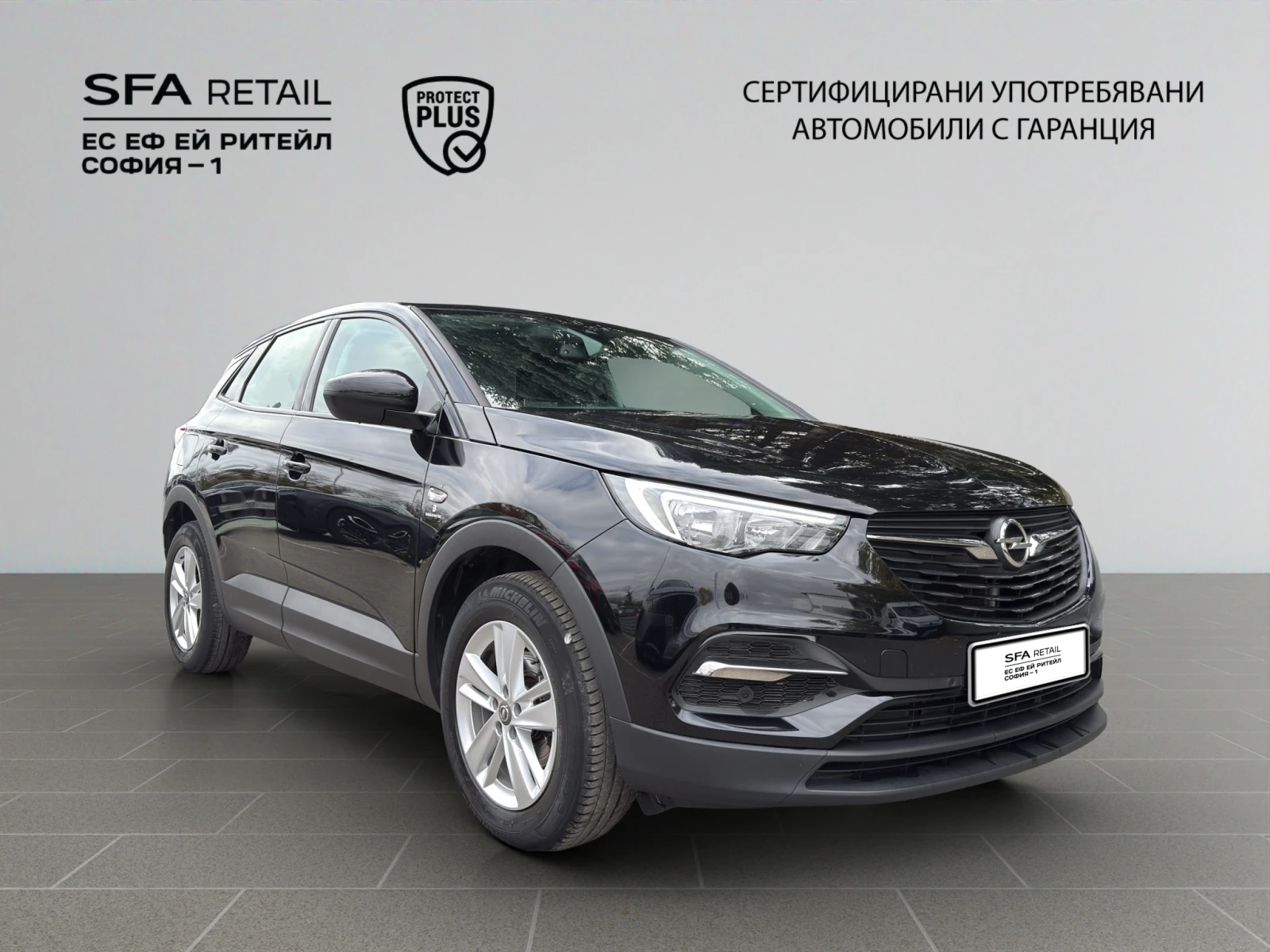 Opel Grandland X 1.2 Pure Tech 130 BVA8 Гаранция 2 години - изображение 3