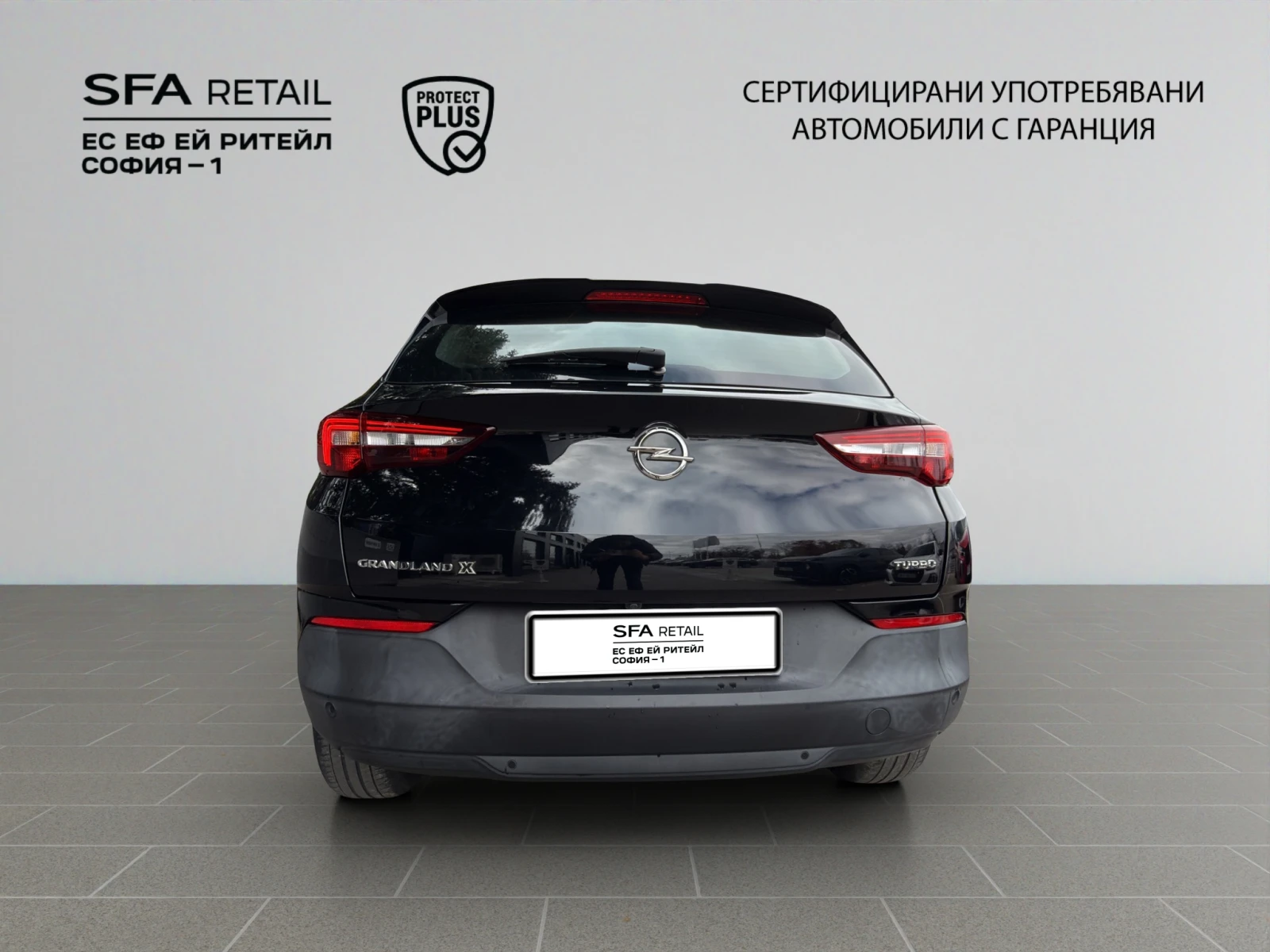 Opel Grandland X 1.2 Pure Tech 130 BVA8 Гаранция 2 години - изображение 6