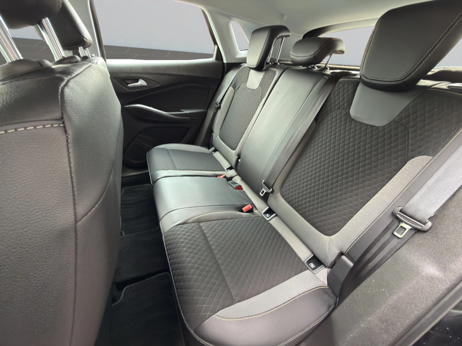 Opel Grandland X 1.2 Pure Tech 130 BVA8  2  | Mobile.bg   12