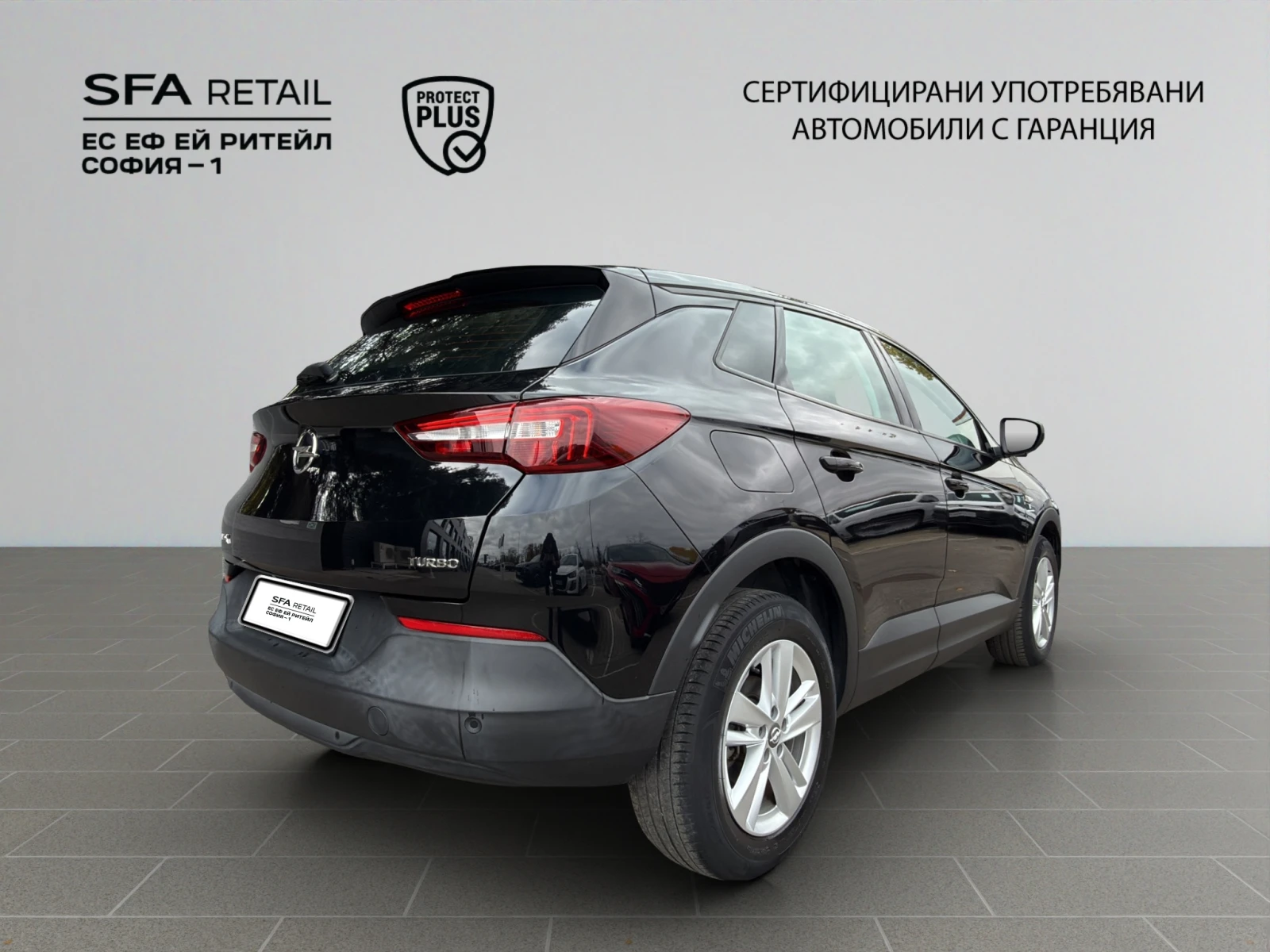 Opel Grandland X 1.2 Pure Tech 130 BVA8 Гаранция 2 години - изображение 5