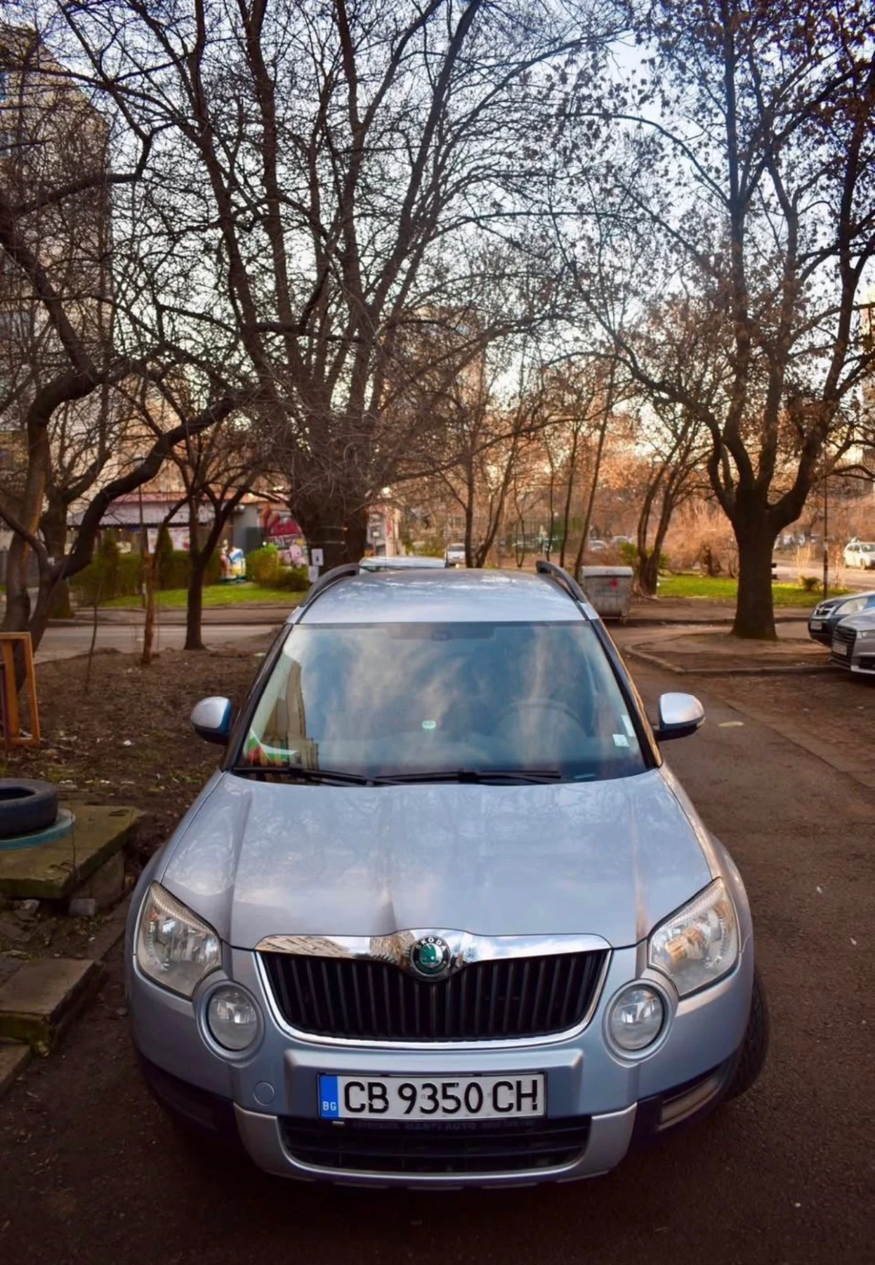 Skoda Yeti 1.8 TFSI 4x4 | Mobile.bg � ����������� 1