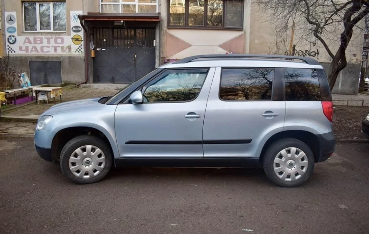 Skoda Yeti 1.8 TFSI 4x4 - изображение 7